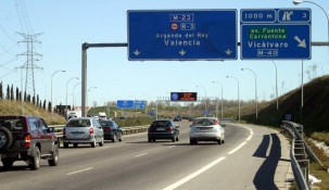 Complementos para la Seguridad Vial