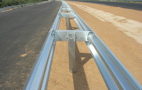 Barreras de Seguridad Metálicas