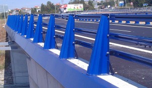 Pretiles para Puentes