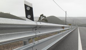 Sistemas de protección para Motociclistas